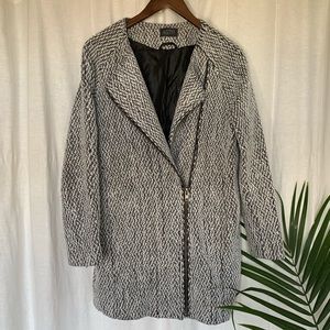 ASTR Tweed Jacket